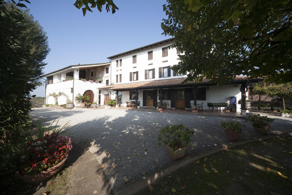 La Pioppa Agriturismo Sacile Zewnętrze zdjęcie