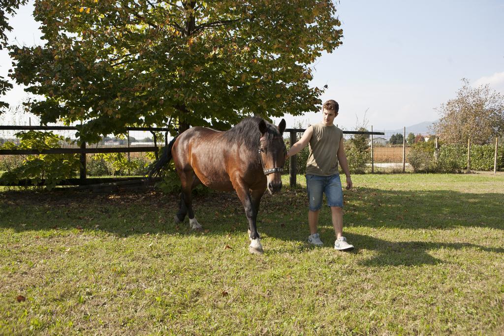 La Pioppa Agriturismo Sacile Zewnętrze zdjęcie
