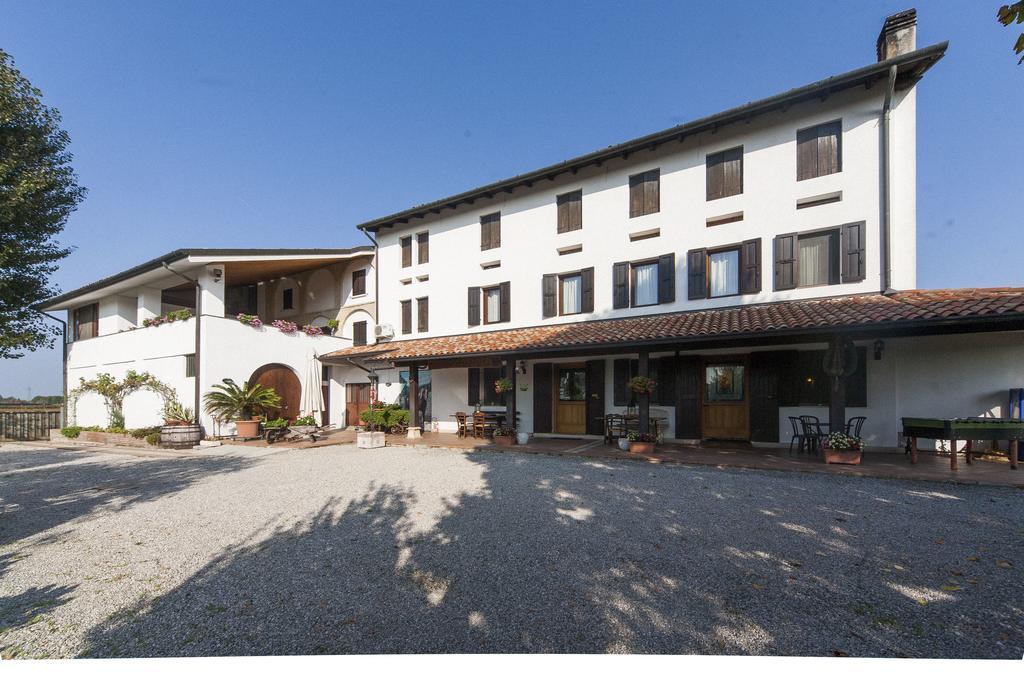 La Pioppa Agriturismo Sacile Zewnętrze zdjęcie