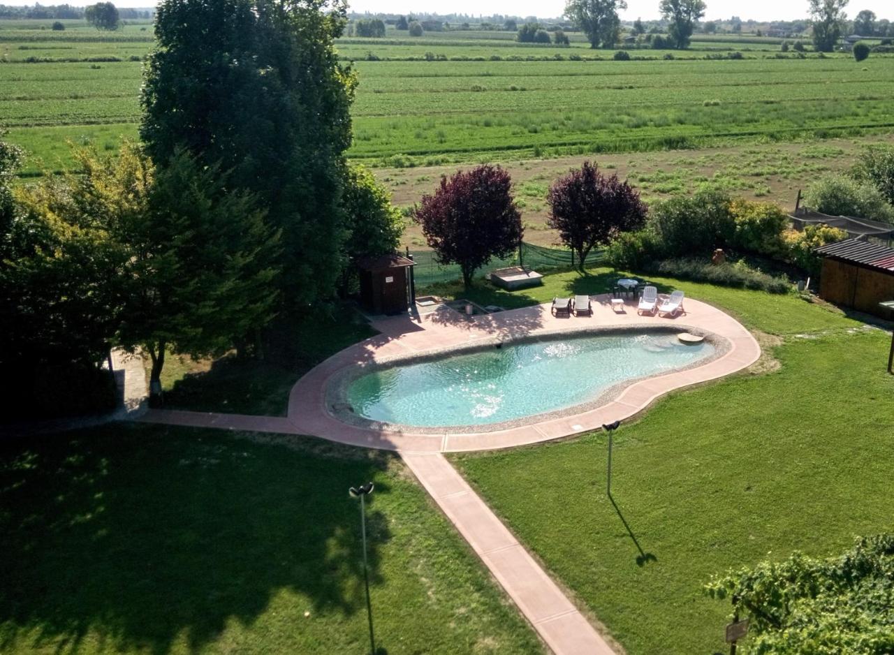 La Pioppa Agriturismo Sacile Zewnętrze zdjęcie